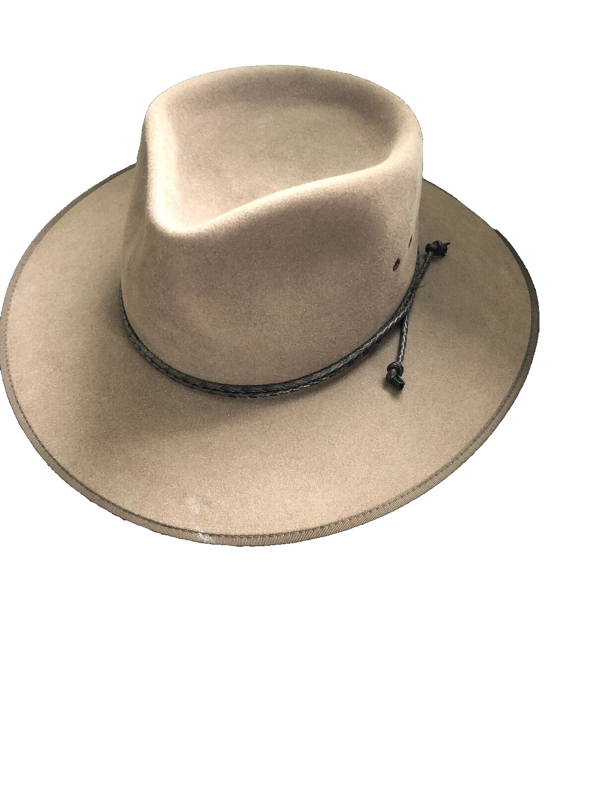 Brown Akubra Cowboy Hats for Men