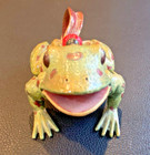 Ornamental frog with compartment — photo 3
