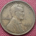 1922 D Wheat Penny Lincoln Cent 1c Better Grade #41782