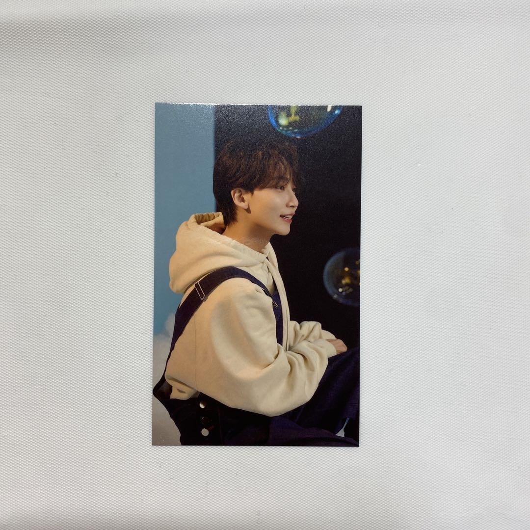 SEVENTEEN Jeonghan DREAM Limited Official Photocard Flash SEVENTEEN Jeonghan DREAM Limited Official Photocard Flash
