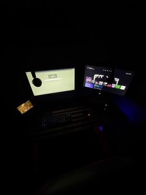 Entire Gaming Setup For Sale