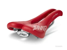 NEW Selle SMP DRAKON Saddle : RED - MADE IN iTALY!