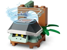 LEGO 71394 Super Mario Series 3 Bony Beetle Minifigure NEW SEALED RETIRED CMF