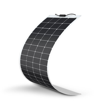 Openbox Renogy 200W 12V Flexibles Solarpanel Monokristalline Solarmodule Panel