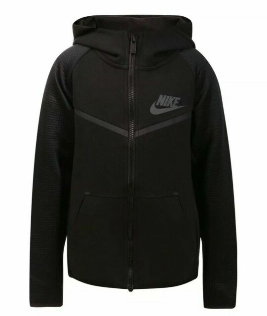 nike zip up jacket youth