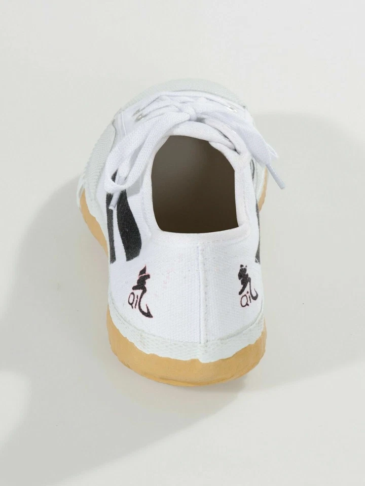 KWON Segeltuchschuhe Hallenschuhe Kampfsport Kung Fu Wushu Tai Shi tschi Wu Shu - Bild 4 von 4