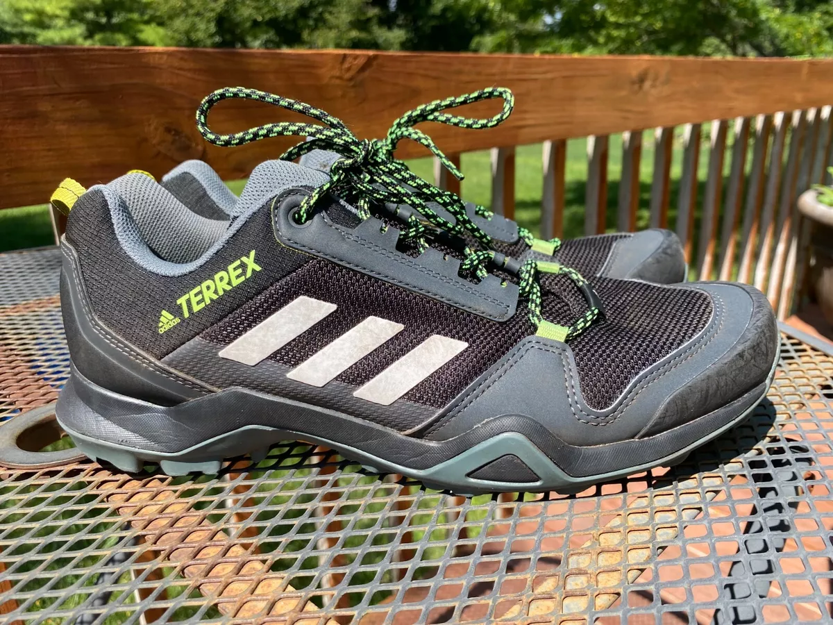 ligado Persona responsable Procesando Adidas Terrex AX3 Men's HIking Shoes Black Gray Lime Green FX4575 Size 10 | eBay ligado Persona responsable Procesando Adidas Terrex AX3 Men's HIking Shoes Black Gray Lime Green FX4575 Size 10 | eBay