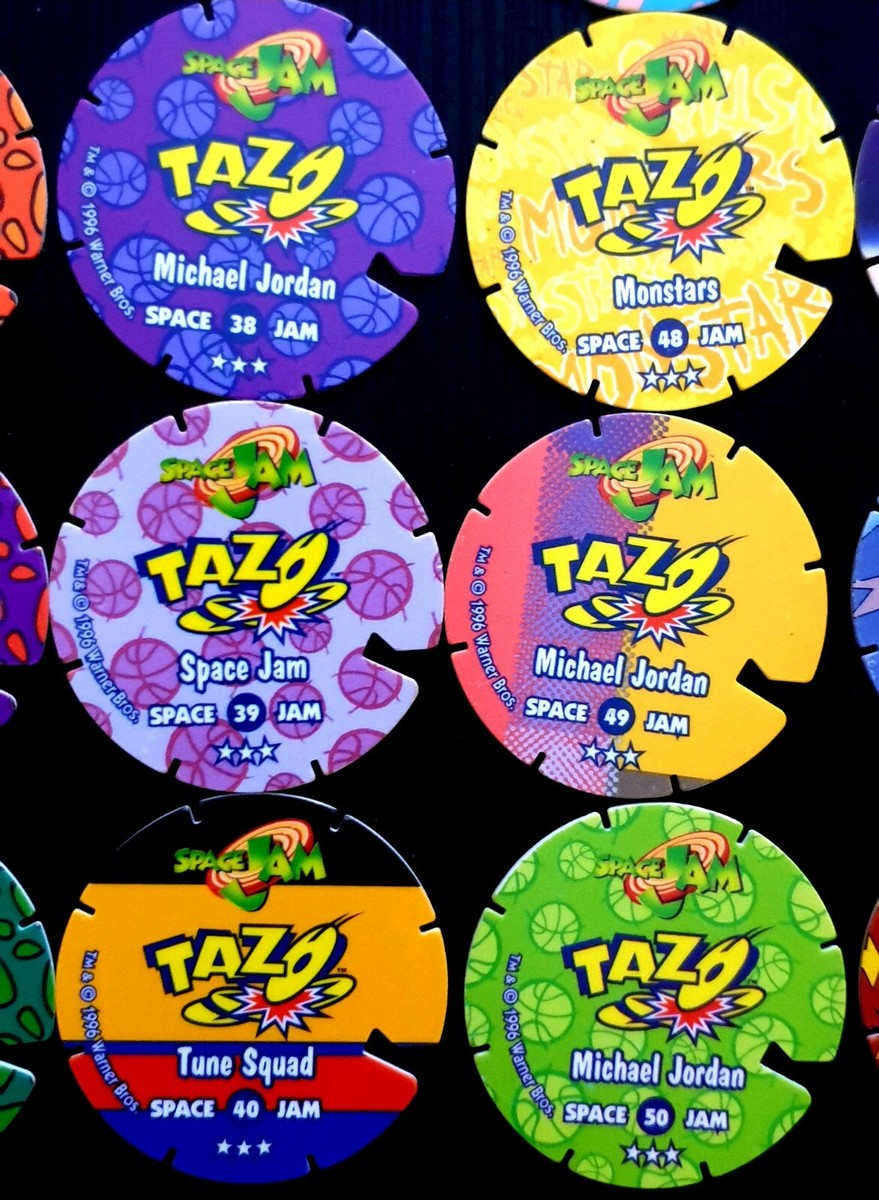 スペースジャム TAZOS メガタゾSPACE JAM マイケルジョーダン スペースジャム TAZOS メガタゾSPACE JAM マイケルジョーダン
