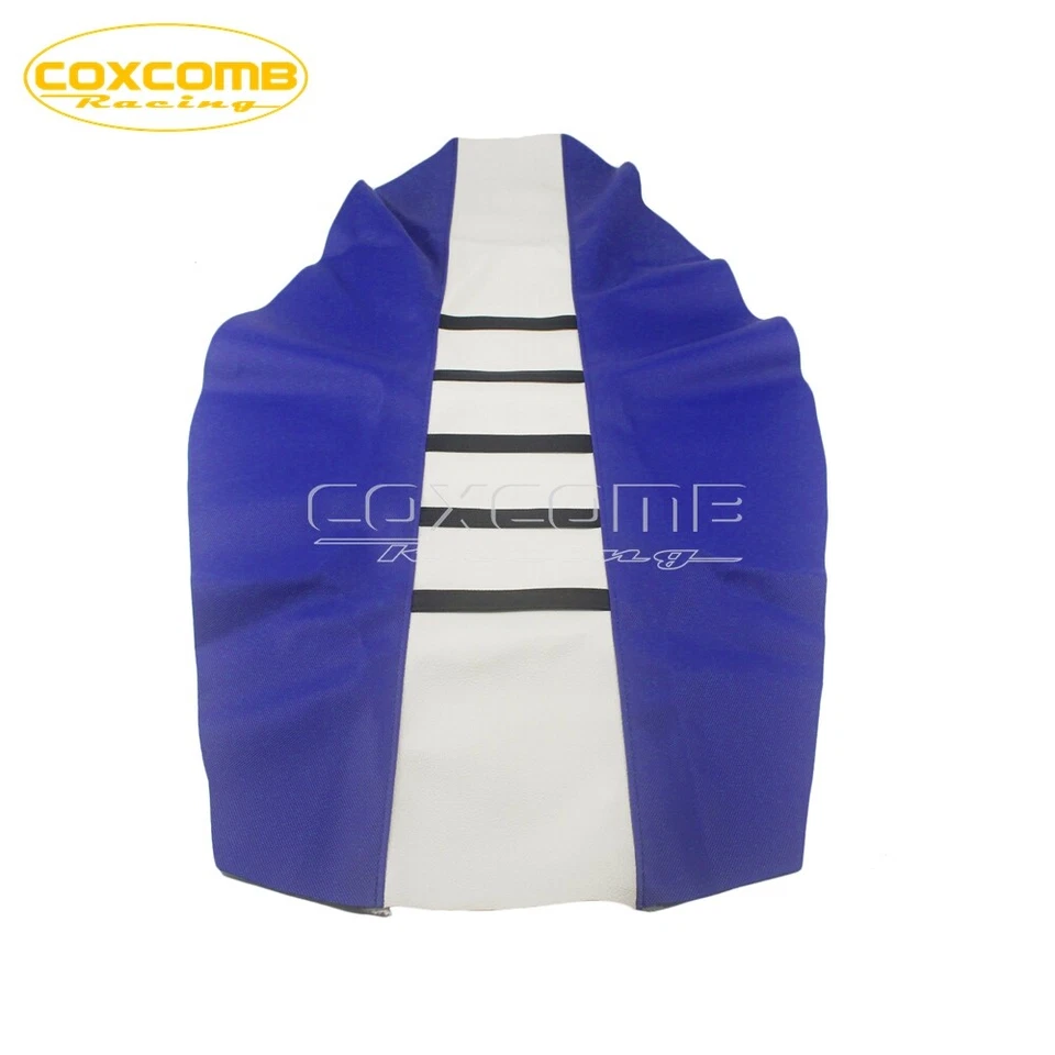 Universal Seat Cover For Honda CR125R CRF450R XR CR MTX 250 450 Motorcycle Bike - Imagem 2 de 4