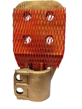 Burndy FD67D8 Stud Connector 7.5"