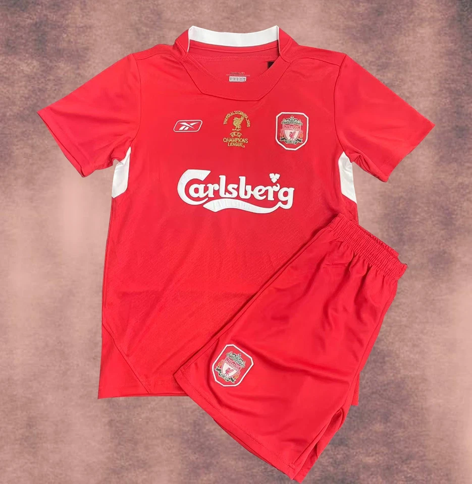 Liverpool 2004 Youth Jersey - Steven Gerrard Edition - Special Release - Image 4 of 4