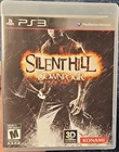 *UNTESTED* Silent Hill: Downpour for PlayStation 3 C.I.B.