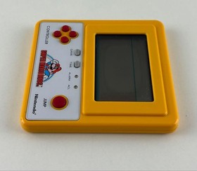 Famicom Grand Prix F1 Race Prize Super Mario Bros Not for Sale Japan Rare