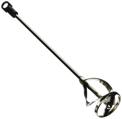 #ad Drywall Mud Mixing Paddle For Electric Mixer Drill Mortar Paint By Hand Concrete $15.99