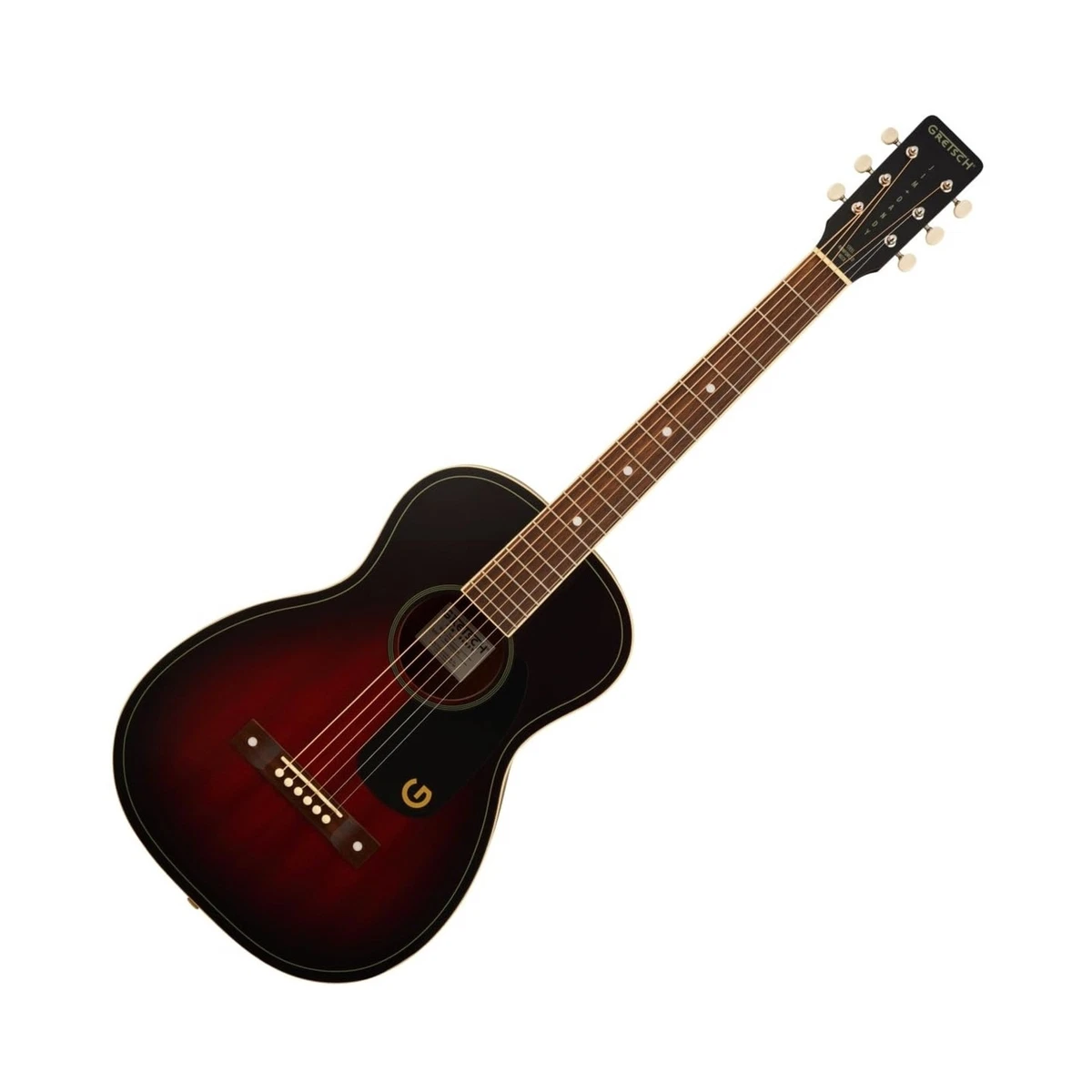 Gretsch 6 String Vintage Acoustic Guitars for sale | eBay