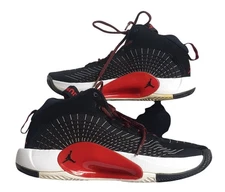 Nike Air Jordan Jumpman 2021 PF Bred CQ4021-006 Men Sz 9 Athletic Shoes