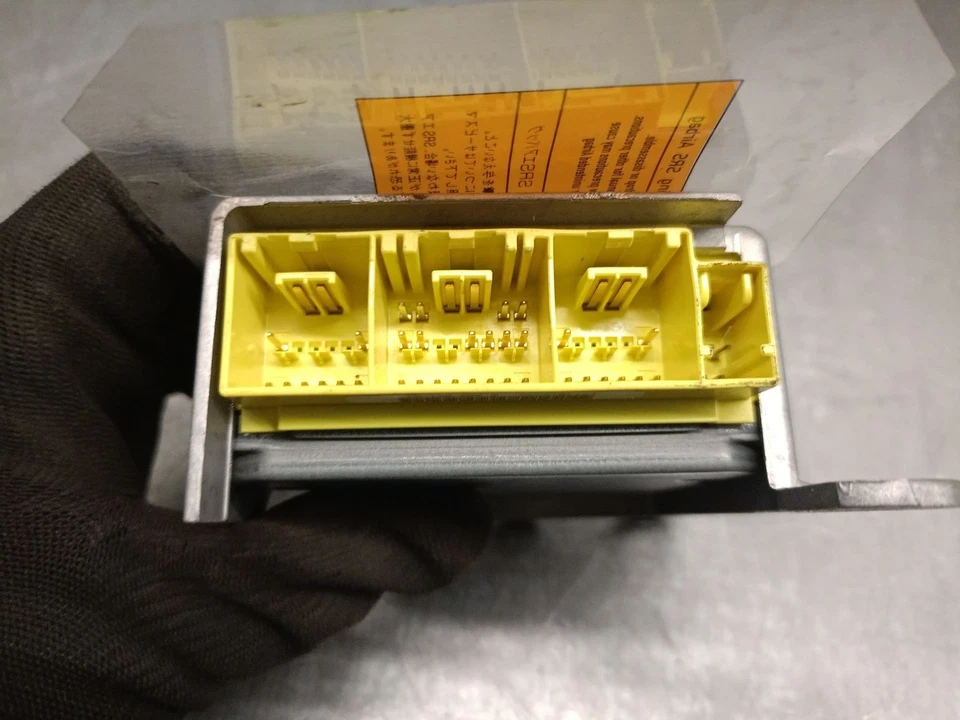 285567J600 CENTRALINA  / 0285001327 BOSCH / 5347442 PER NISSAN PRIMERA HATCHBACK - Immagine 3 di 4