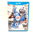 NFL Madden 2013 (Wii U) CIB Complete