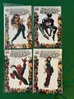 AMAZING SPIDER-MAN #601 602 603 641 Christopher, Romita Variant Covers Lot of 4