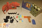 Lot of parts for Which Witch  board game original vintage 1970 Milton Bradley