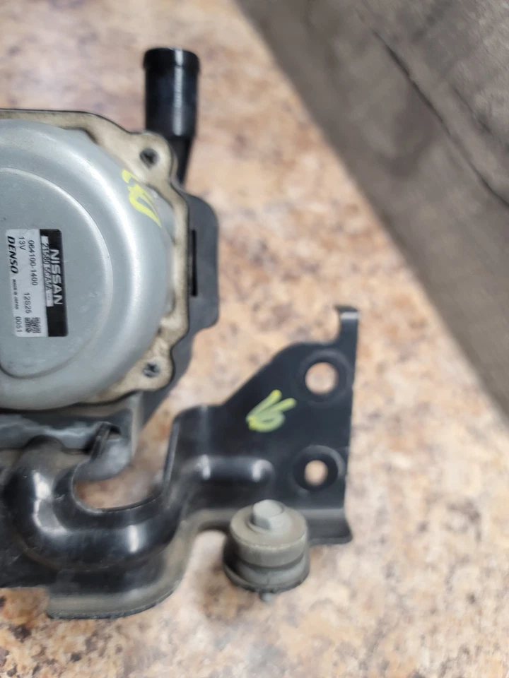 Infiniti Q50 Q60 2017-2023 motor refrigerador bomba de agua 21580-5Ca5A Foto 3 de 4