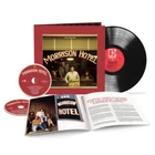 The Doors – Morrison Hotel. 50th Ann Deluxe Numbered Vinyl 12", 2xCD NEW SEALED*