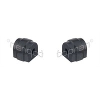 2X Topran Lagerung Stabilisator Vorne Links Rechts FüR BMW X1 E84 1Er E87 E81