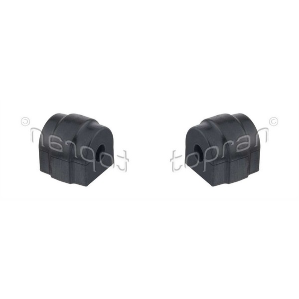 2X Topran Lagerung Stabilisator Vorne Links Rechts FüR BMW X1 E84 1Er E87 E81-image