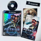 Metroid Prime 2 Echoes (CIB) Nintendo GameCube Tested & Working