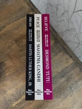 Blue Mountain Arts Books. 3 Book Collection. Love/Dream/Peace/Believe