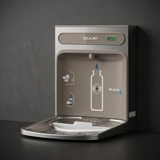 Elkay LZWSRK ezH2O RetroFit Bottle Filling Station Kit Filtered Non-Refrigerated