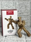 Hallmark Keepsake Ornament 2023 Marvel Guardians of the Galaxy Groot - NEW