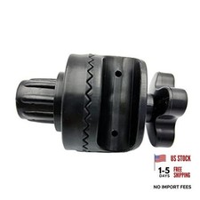 Garden Swing Plastic Fittings Type 1 to Attach Canopy Frame to Swing