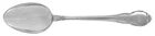 Lunt Silver Modern Victorian  Demitasse Spoon 326619