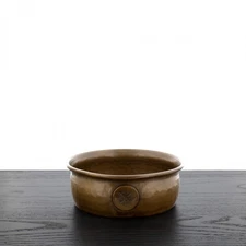 Captain's Choice Handmade Copper Lather Bowl