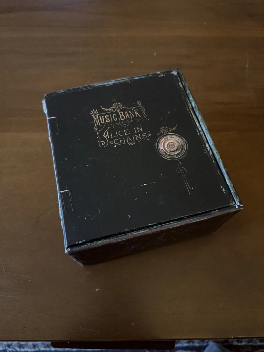 Alice in Chains Box Set Music CDs for sale | eBay