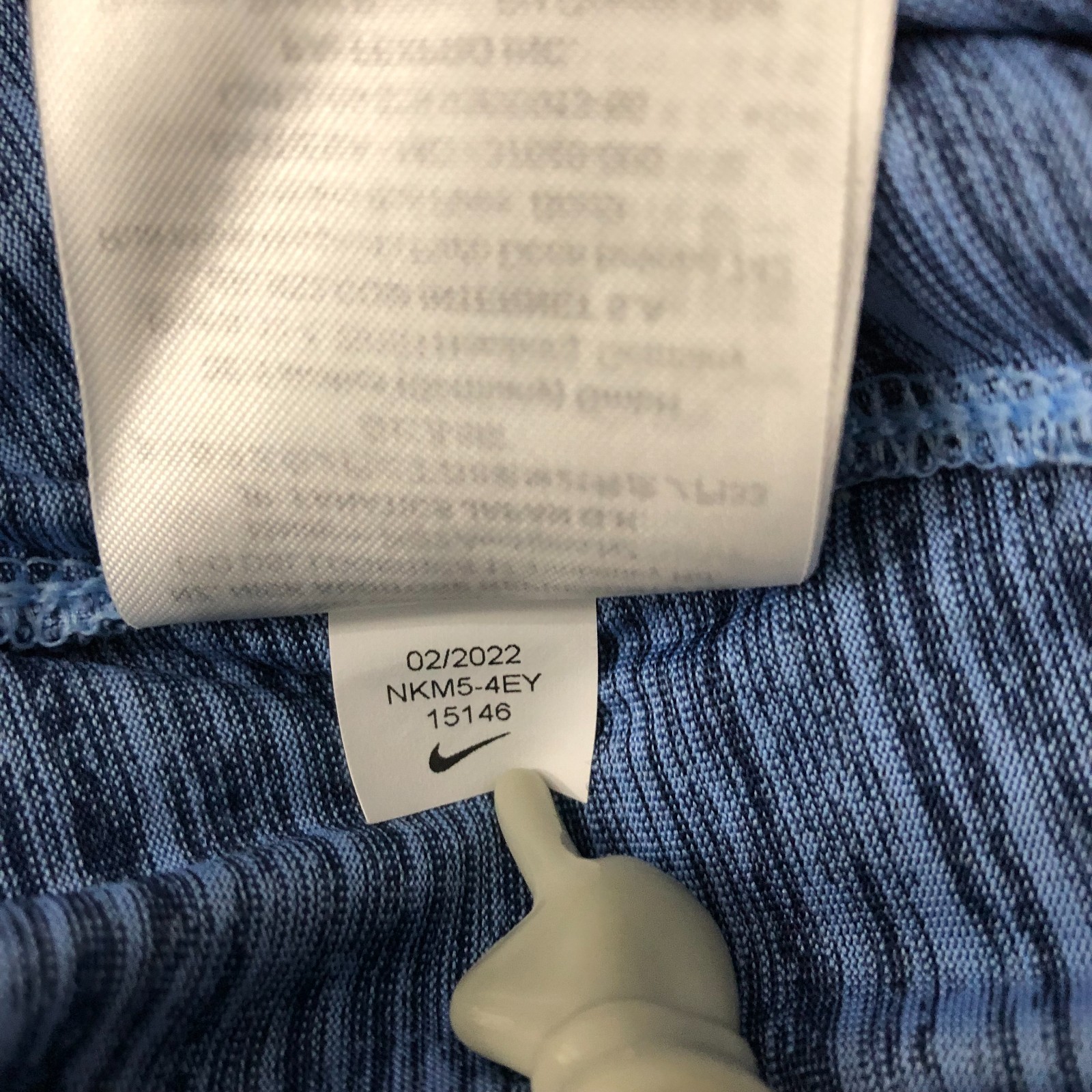 Nike Tee Men's Size XL Blue Toronto Blue Jays Short Sleeve Shirt MLB Baseball thumbnail 6