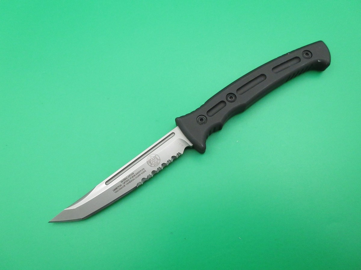 Masters of Defense MOD Massad Ayoob Razorback Personal Carry Knife