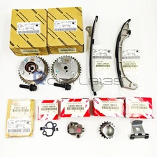 OEM Timing Chain Kit For 09-12 Scion tC Toyota Camry Rav4 Sienna Venza 2.5 2.7L