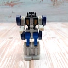 Vintage 2005 Transformers Cybertron Metroplex Mini-Con Drill Bit Loose Figure