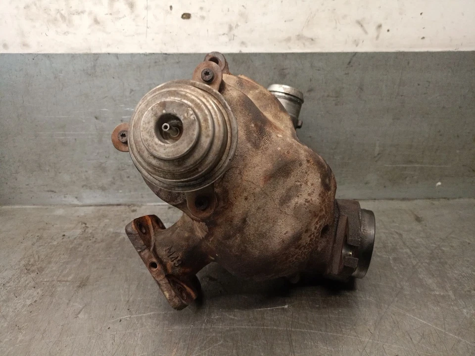 9662465180 TURBOLADER / 7072403 GARRETT / 0375J4 / 5499099 FÜR CITROËN C8 EA_, - Bild 3 von 4