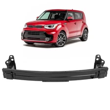 Front Impact Bar Steel Bumper Reinforcement For Kia Soul 2014-2019 #86530B2500