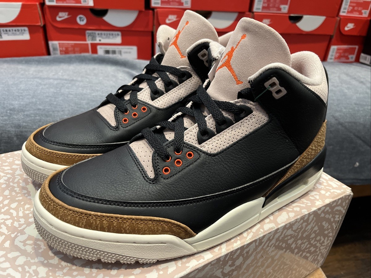 Air Jordan 3 Retro “Desert Elephant” - Men's Size 10 | eBay