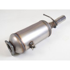 DPF Particulate Filter + Fit Kit For Land Rover Range Rover Evoque 2.2 TD4