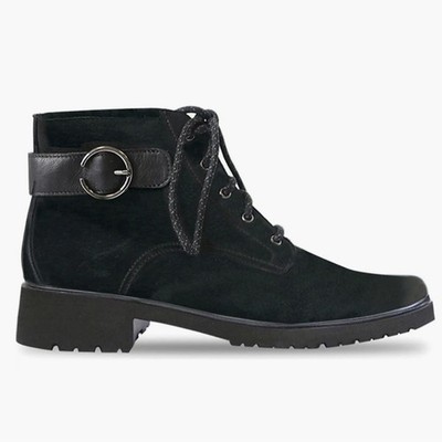 Munro Leather Bradley II Boot Size 8M New $250