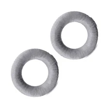 2Pcs Earphone Earpads Cusions Cover For Beyerdynamic DT531 DT551 DT690 DT770;