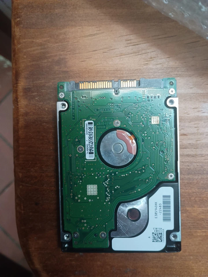 Segate Momentus 250GB - Immagine 2 di 4