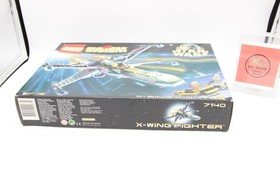 LEGO Star Wars X-Wing Starfighter 7140 Released in 1999 New