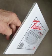 3 Three pack 9x12 Fredrix Artist Canvas Panel New Sealed