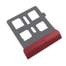 Replacement SD Game Card Slot Holder Frame For Nintendo 3DS LL 3DS XL Console E